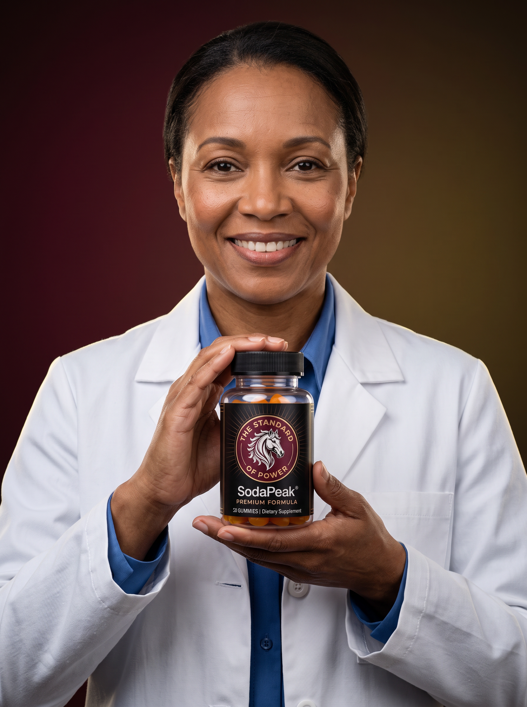 Virility, Energy And Vitality — free digital bonus with SodaPeak